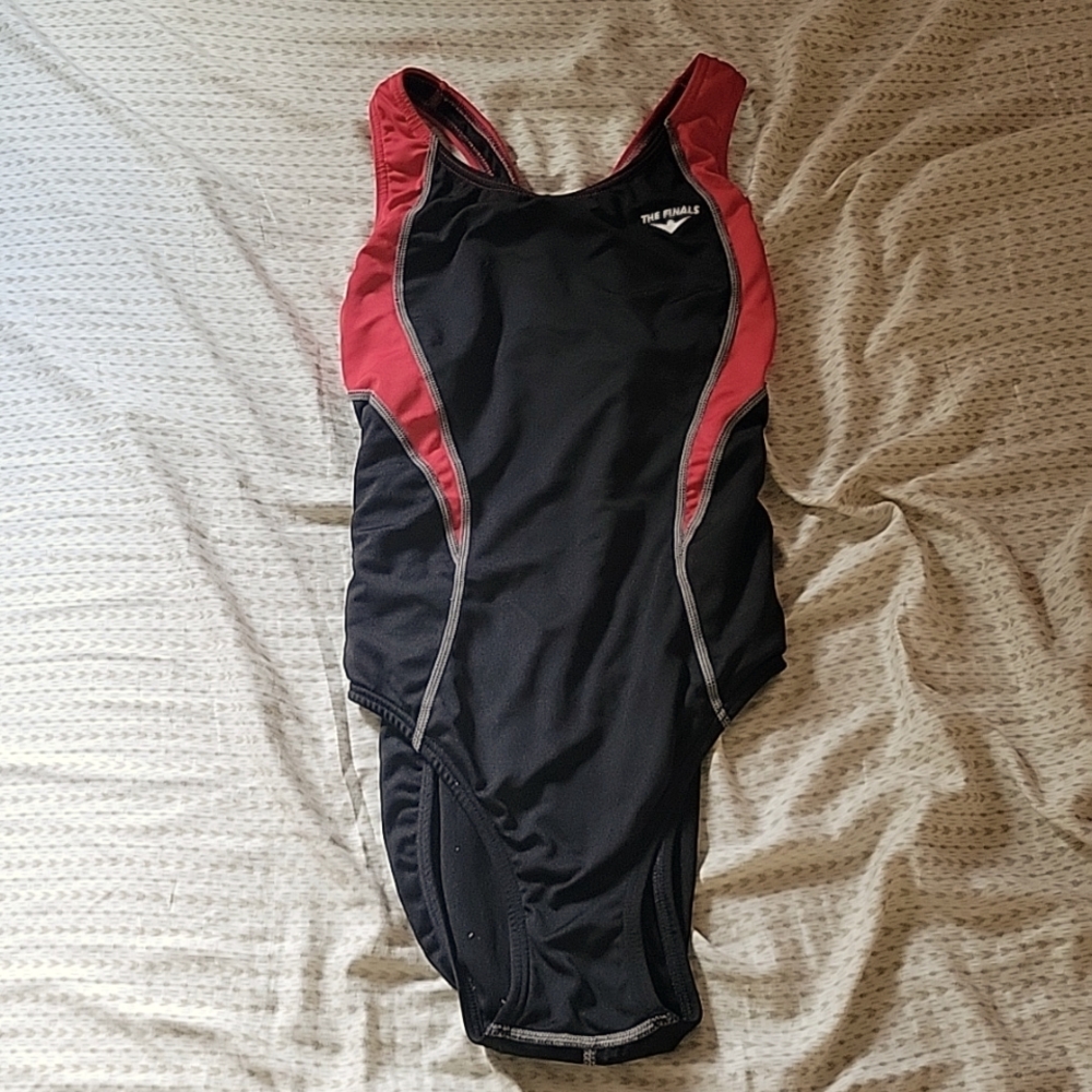 Competition swimsuit